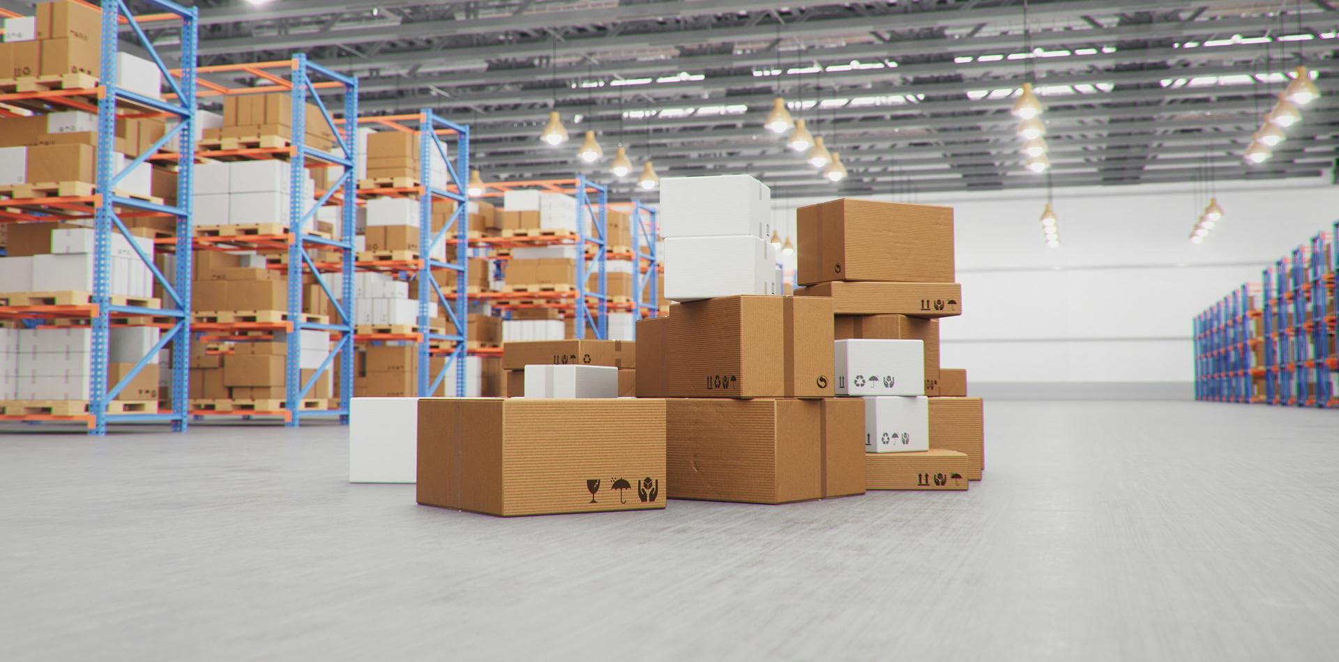 Warehousing