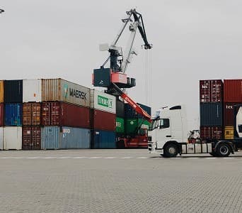 Smarter Logistics