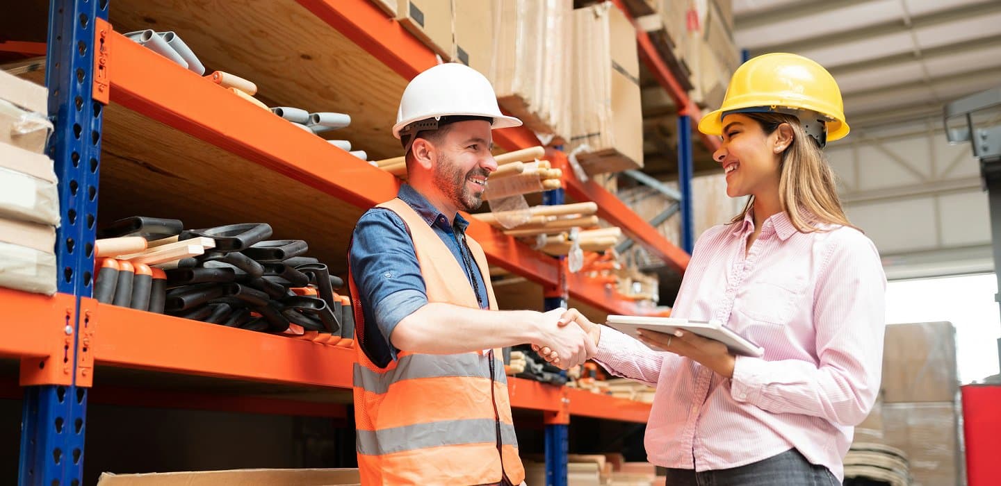 Connected through trusted partnerships